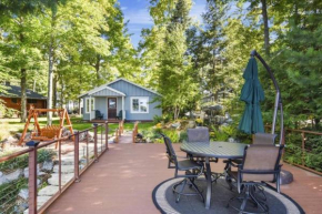The Guest Cabin Holiday Home
